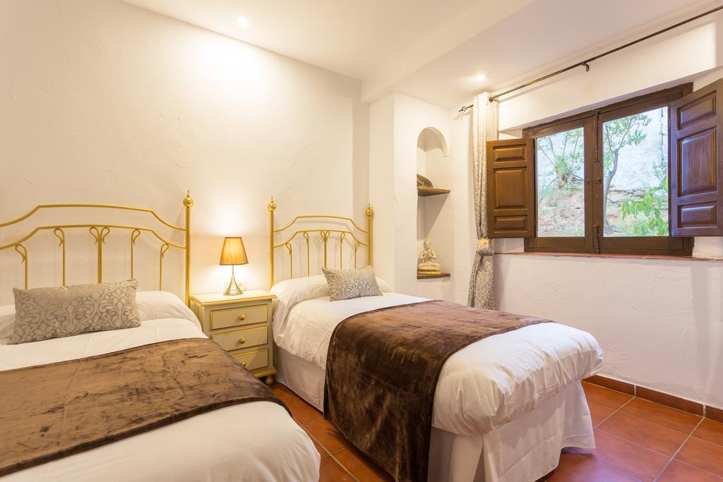 Carmen Terrazas De La Alhambra Apartment Granada Luaran gambar