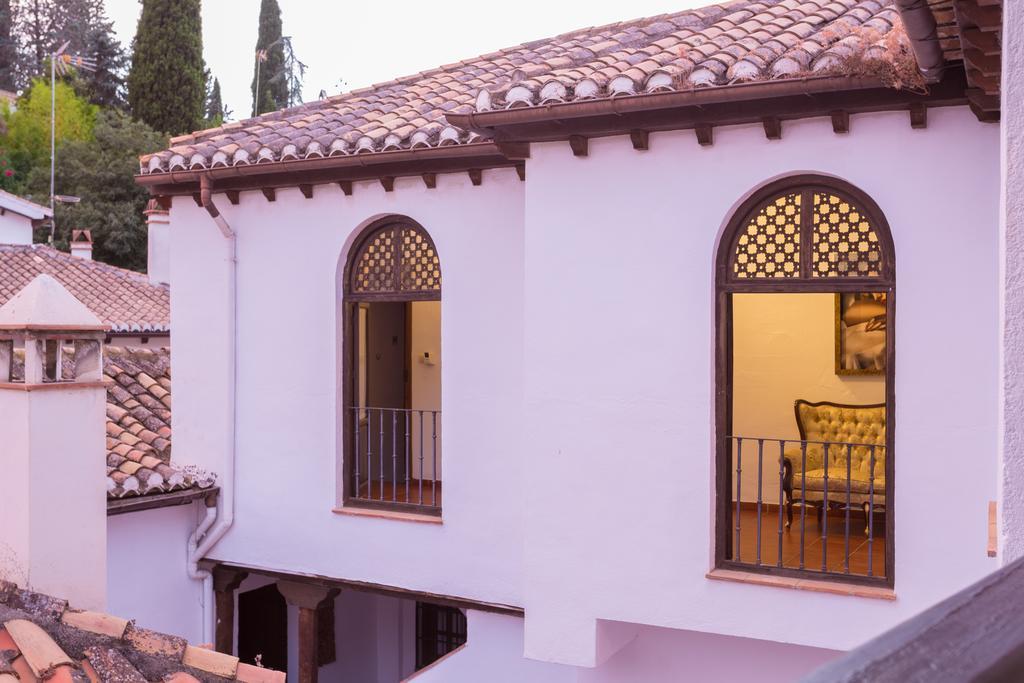 Carmen Terrazas De La Alhambra Apartment Granada Luaran gambar