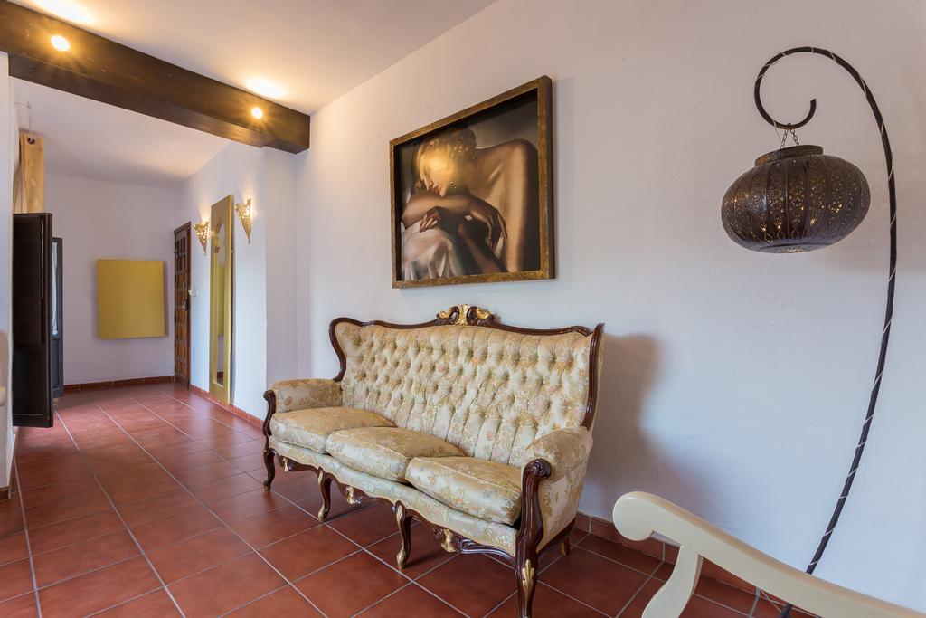 Carmen Terrazas De La Alhambra Apartment Granada Luaran gambar
