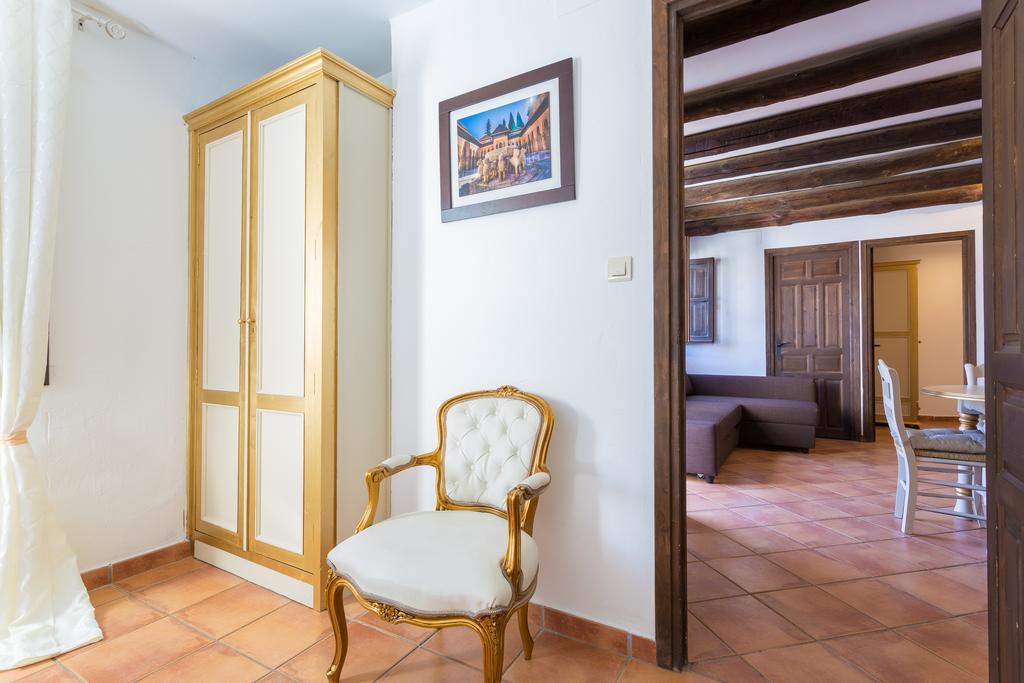 Carmen Terrazas De La Alhambra Apartment Granada Luaran gambar