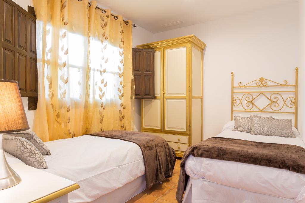 Carmen Terrazas De La Alhambra Apartment Granada Luaran gambar