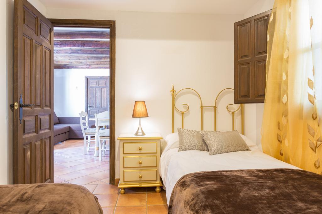 Carmen Terrazas De La Alhambra Apartment Granada Luaran gambar