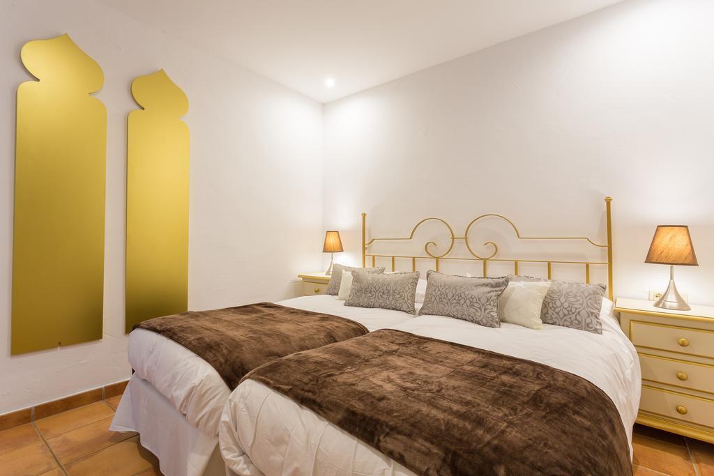 Carmen Terrazas De La Alhambra Apartment Granada Luaran gambar