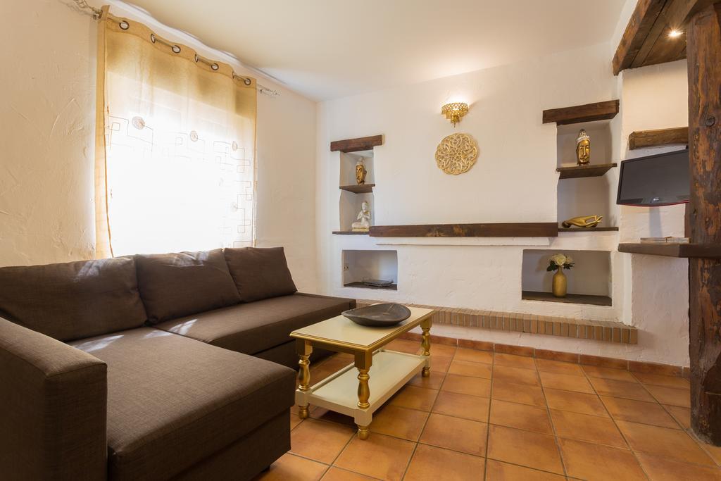 Carmen Terrazas De La Alhambra Apartment Granada Luaran gambar