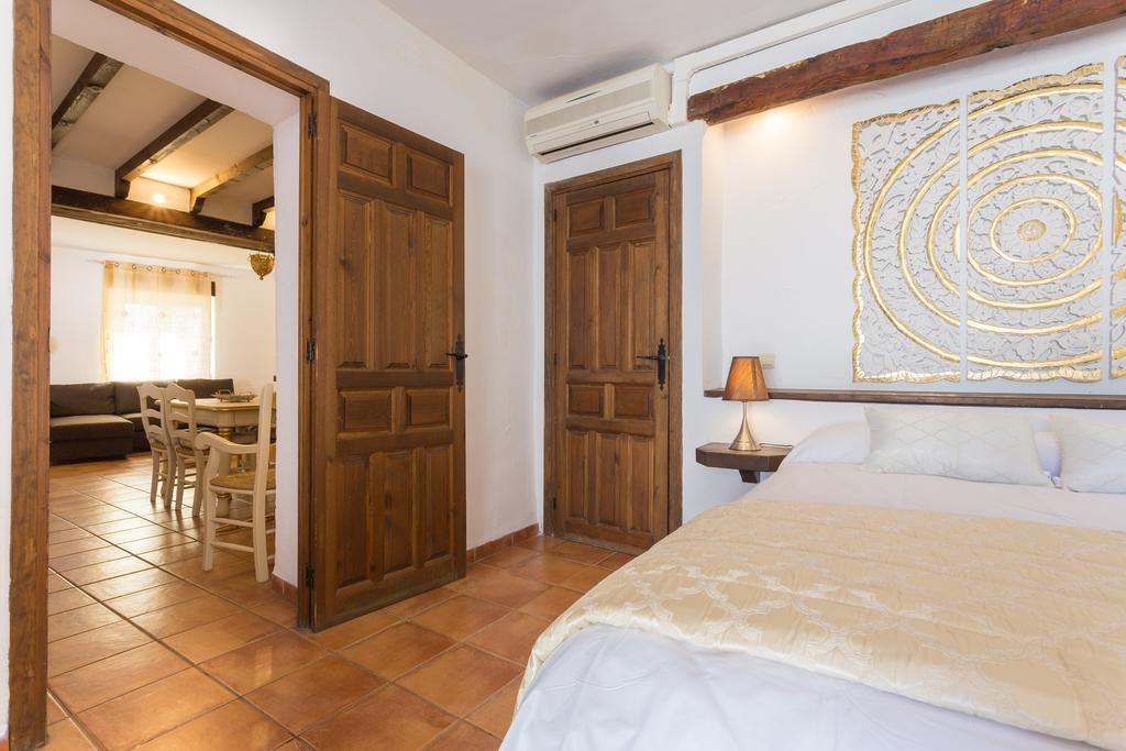 Carmen Terrazas De La Alhambra Apartment Granada Luaran gambar