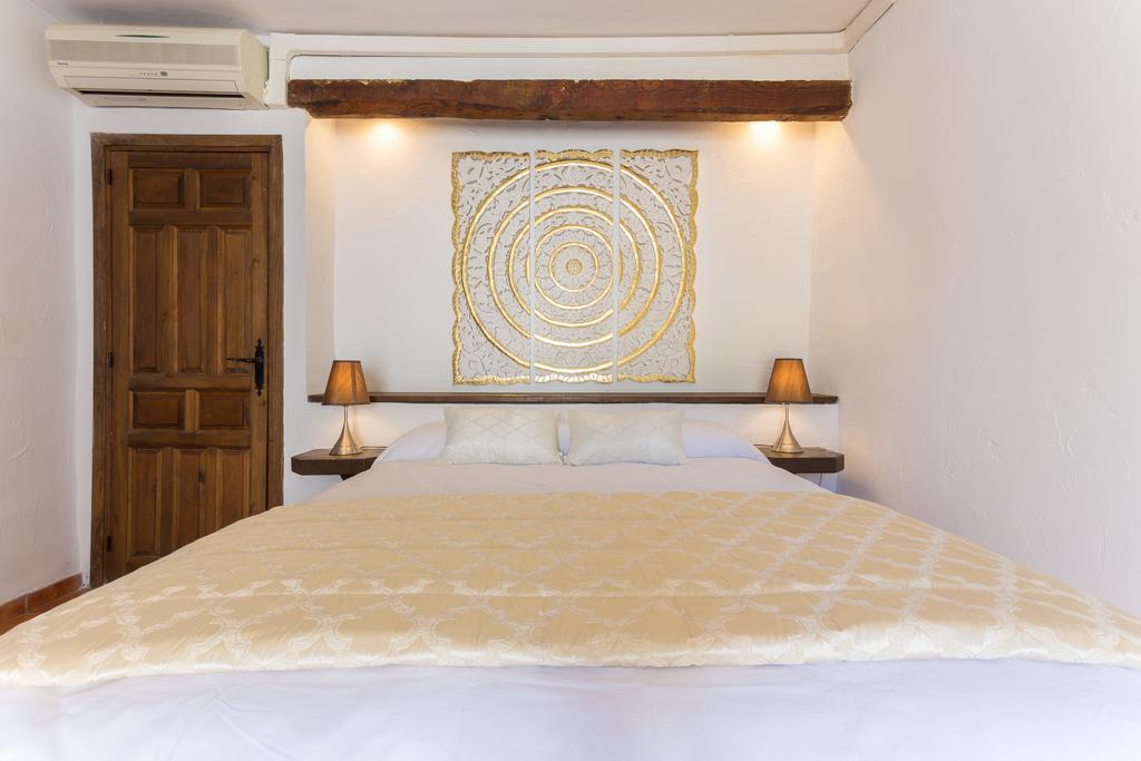 Carmen Terrazas De La Alhambra Apartment Granada Luaran gambar