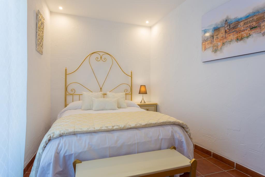 Carmen Terrazas De La Alhambra Apartment Granada Luaran gambar