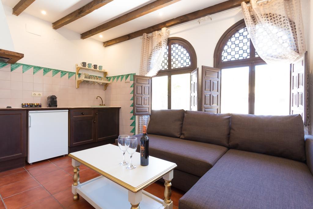 Carmen Terrazas De La Alhambra Apartment Granada Luaran gambar