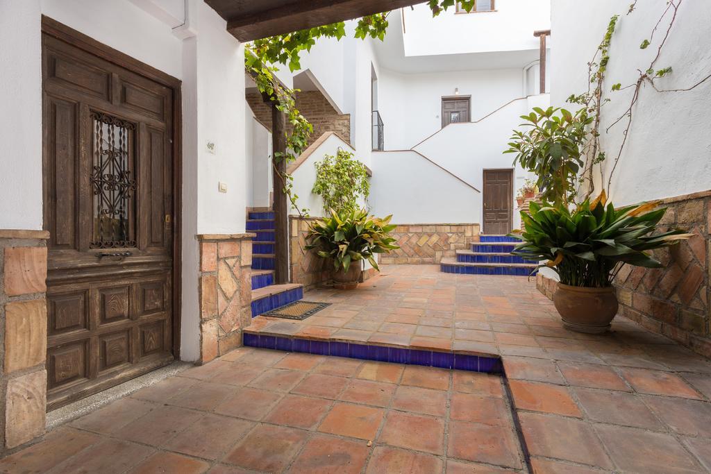 Carmen Terrazas De La Alhambra Apartment Granada Luaran gambar