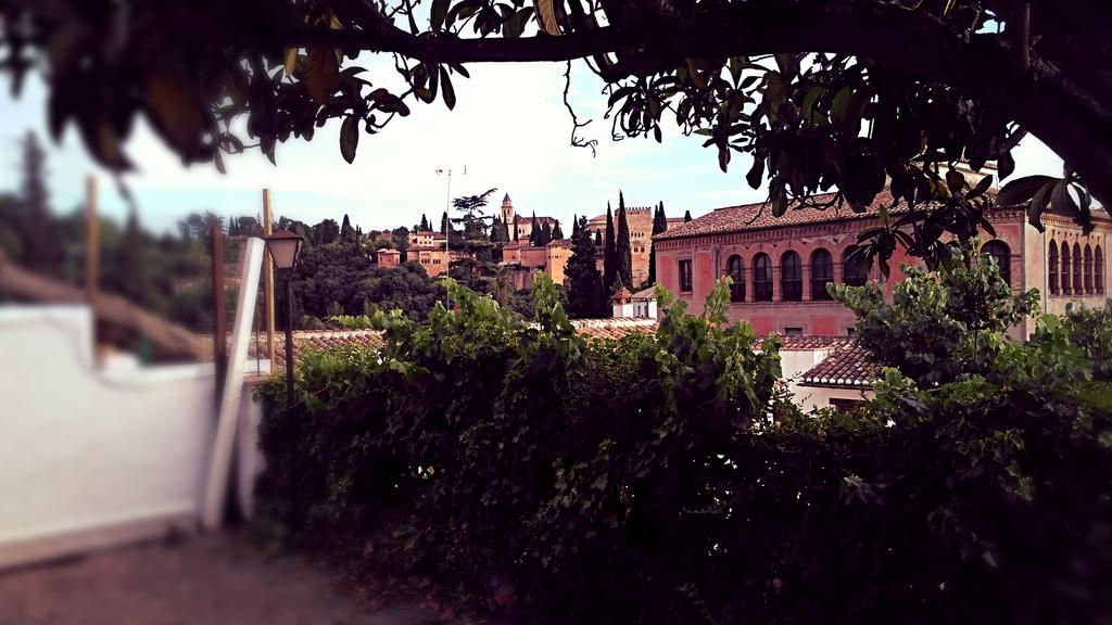 Carmen Terrazas De La Alhambra Apartment Granada Luaran gambar