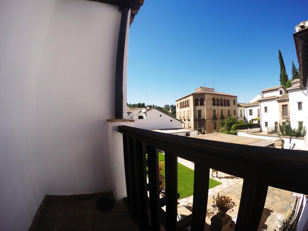 Carmen Terrazas De La Alhambra Apartment Granada Luaran gambar
