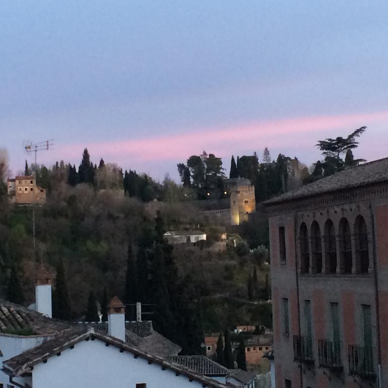 Carmen Terrazas De La Alhambra Apartment Granada Luaran gambar