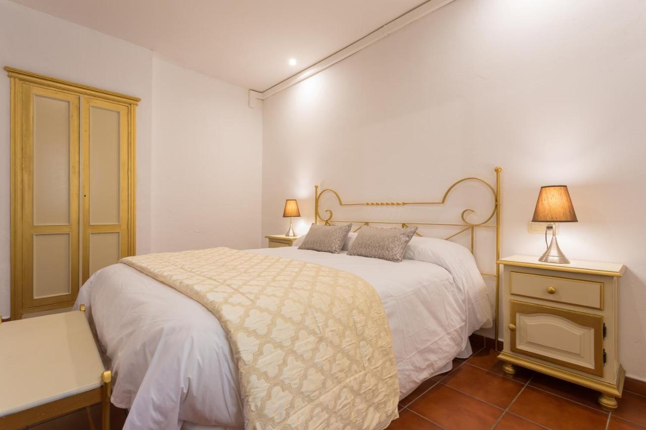 Carmen Terrazas De La Alhambra Apartment Granada Luaran gambar