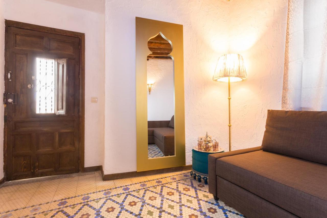 Carmen Terrazas De La Alhambra Apartment Granada Luaran gambar
