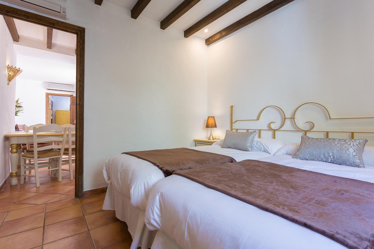 Carmen Terrazas De La Alhambra Apartment Granada Luaran gambar