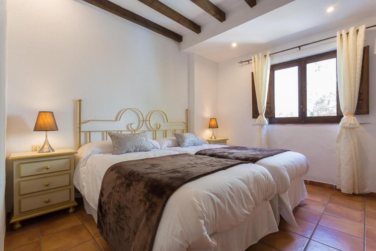 Carmen Terrazas De La Alhambra Apartment Granada Luaran gambar